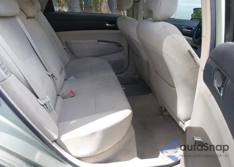 2008 Toyota Prius from USA, damaged, VIN JTDKB20U383355286